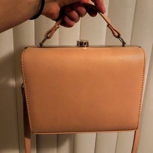 Light pink purse